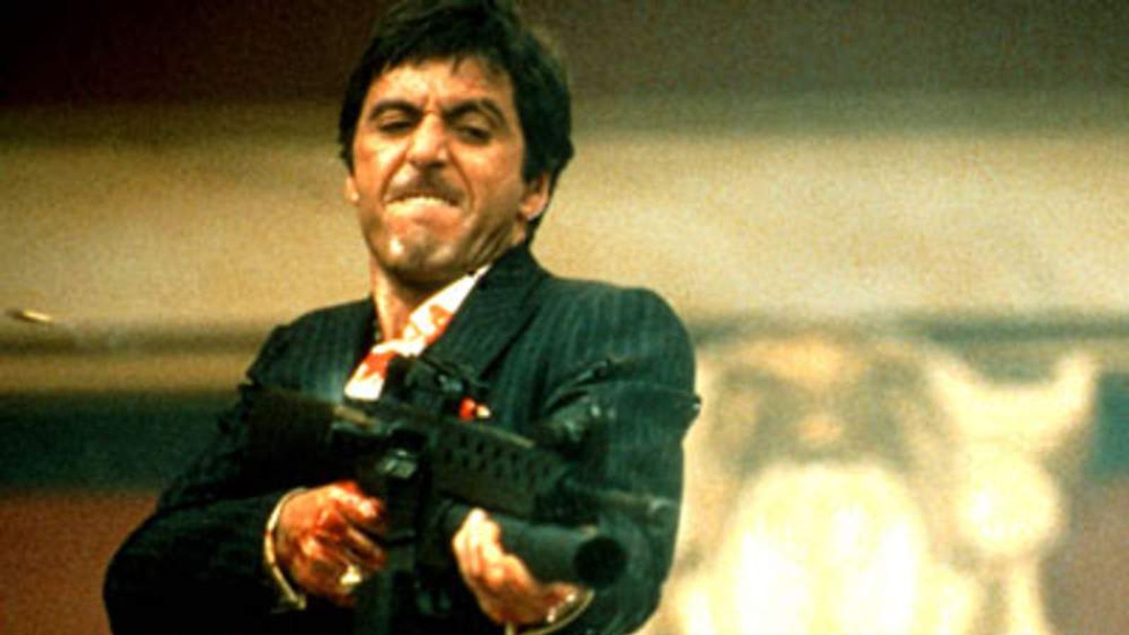 La furia di Al Pacino in Scarface