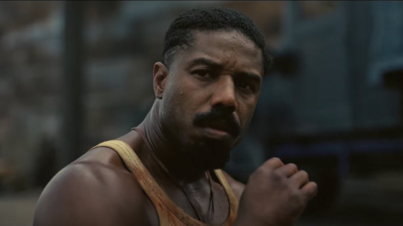 Michael B. Jordan ne I peccatori