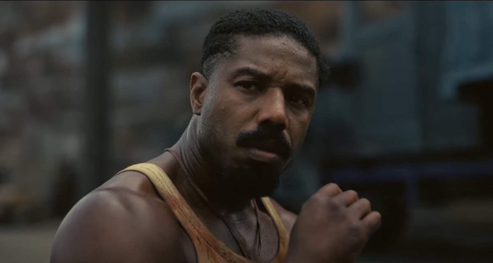 Michael B. Jordan ne I peccatori