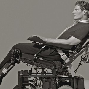 Super/Man: The Christopher Reeve Story: un'immagine del documentario