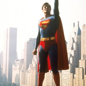 Super/Man: The Christopher Reeve Story: l'attore nei panni del personaggio che l'ha reso celebre