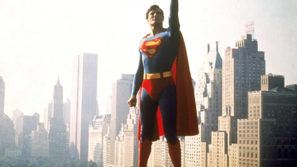 Super Man The Christopher Reeve Story Immagine