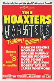 Locandina di The Hoaxters