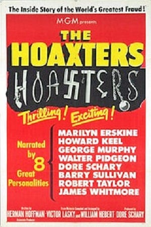 Locandina di The Hoaxters