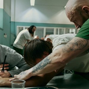 Trouble:un'immagine del film