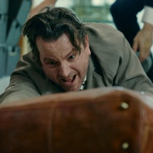 Trouble: una scena del film