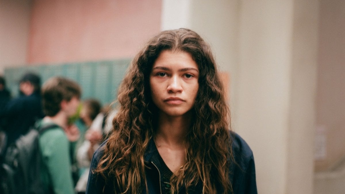 Euphoria Zendaya da Movieplayer.it