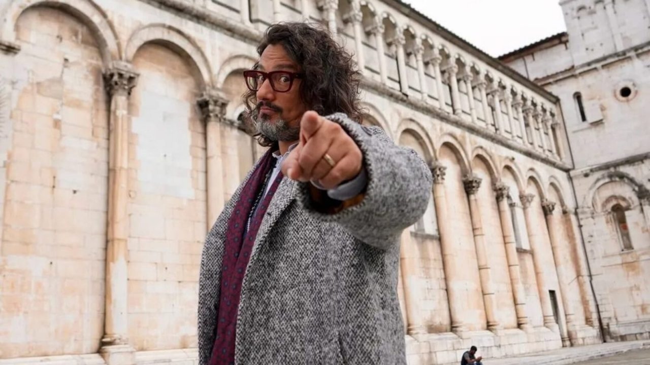 Alessandro Borghese - 4 Ristoranti tornerà su Sky a dicembre