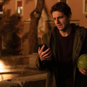 L'amore e altre seghe mentali: Giampaolo Morelli in un'immagine