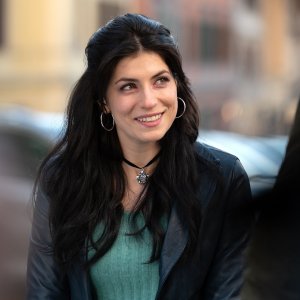 L'amore e altre seghe mentali: Maria Chiara Giannetta in una foto