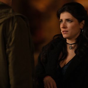 L'amore e altre seghe mentali: Maria Chiara Giannetta in una scena