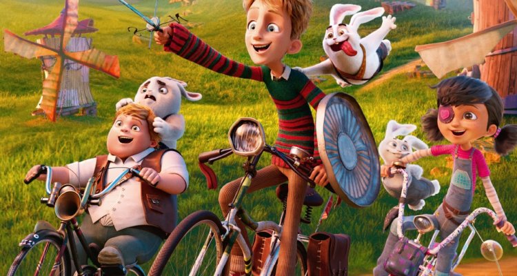 La Banda di Don Chisciotte - Missione mulini a vento (Film 2024): trama