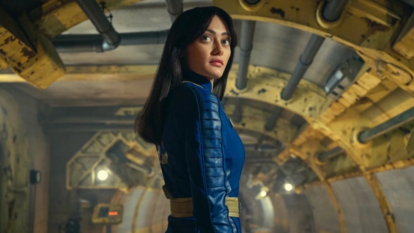 Ella Purnell in Fallout