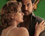 Inganno, la recensione: sesso e thriller per Monica Guerritore e Giacomo Gianniotti