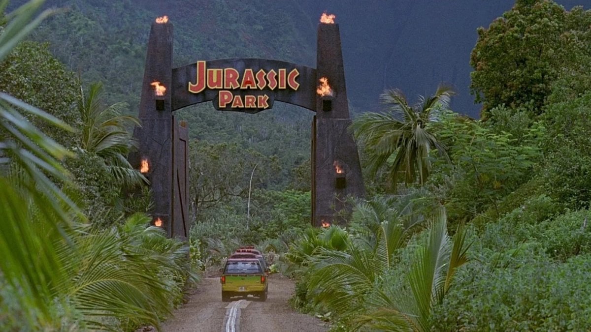 Jurassic Park da Movieplayer.it