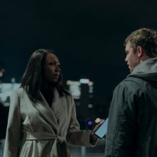 The Night Agent: una foto della stagione 2