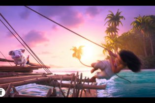 Oceania 2 - Trailer italiano del film d'animazione Disney