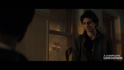 A Complete Unknown - Trailer del biopic su Bob Dylan con Timothee Chalamet