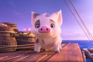 Oceania 2 - Trailer del film d'animazione Disney