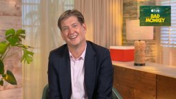 Bad Monkey: intervista a Bill Lawrence