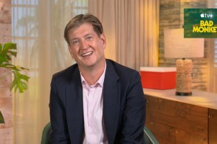 Bad Monkey: intervista a Bill Lawrence