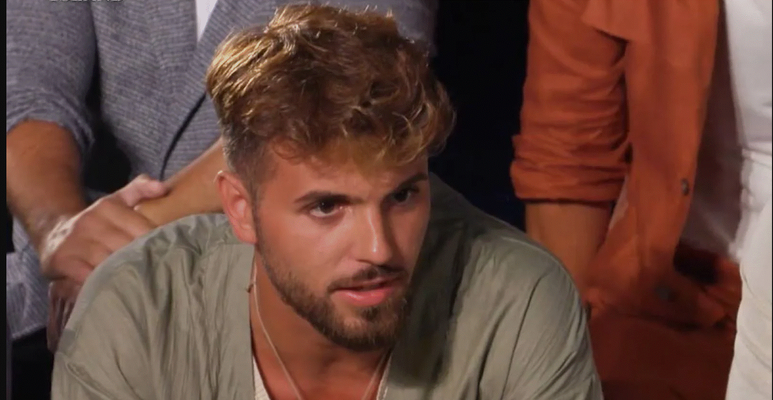 Alfonso a Temptation Island