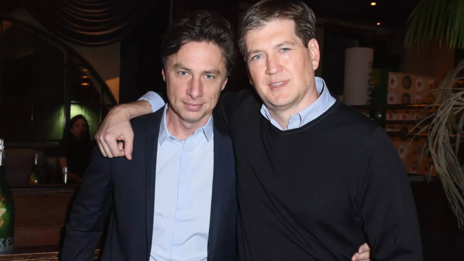 Zach Braff e Bill Lawrence