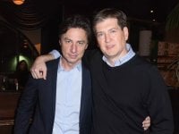 Da Scrubs a Bad Monkey: Zach Braff e Bill Lawrence insieme da 25 anni: 'L'amicizia è tutto'