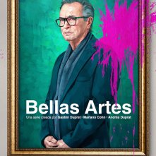 Locandina di Bellas Artes
