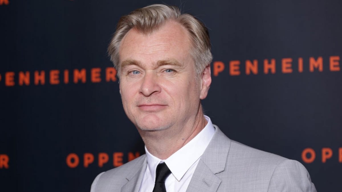 Christopher Nolan da Movieplayer.it