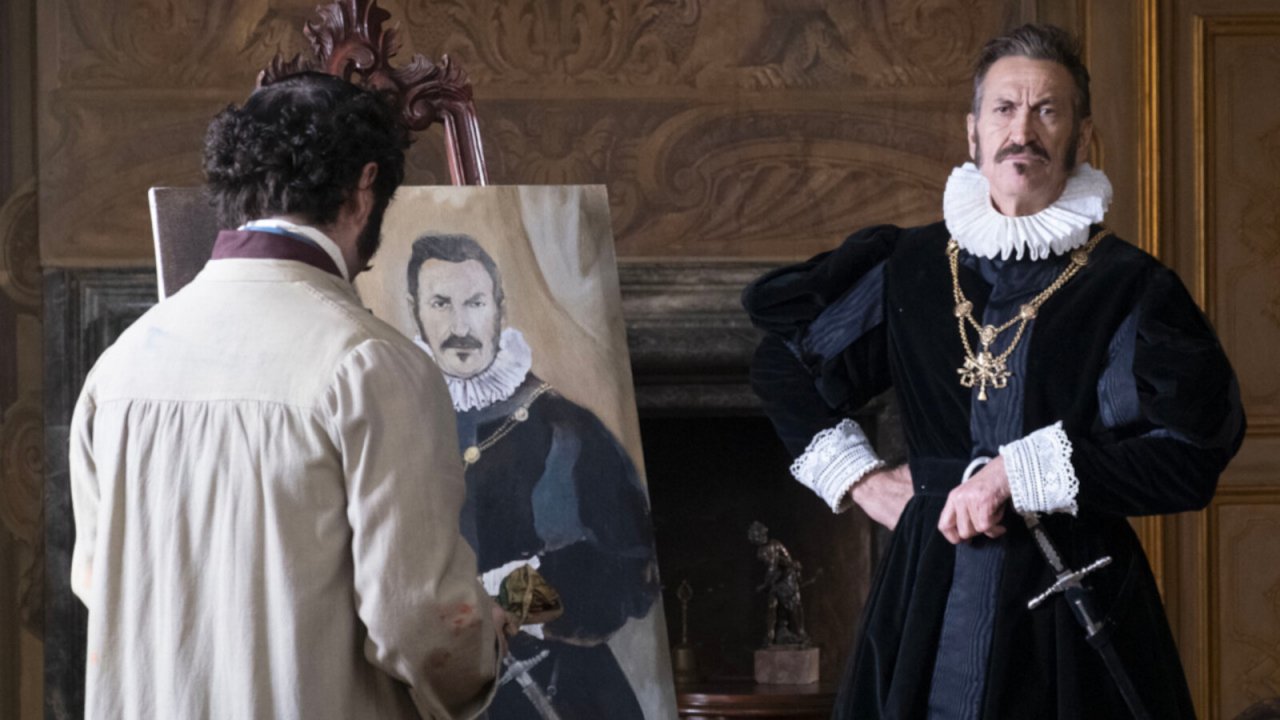 Il principe di Roma è disponibile anche in streaming su RaiPlay