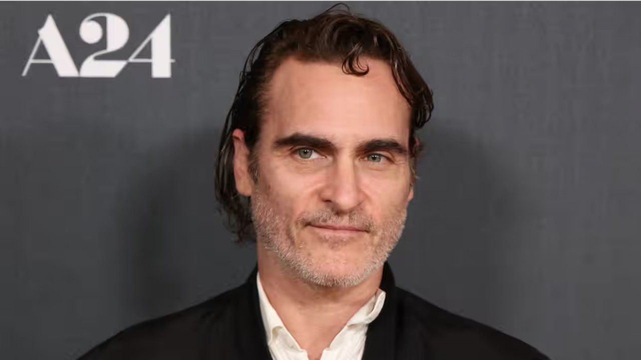 Joaquin Phoenix