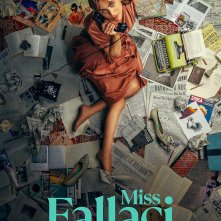 Locandina di Miss Fallaci