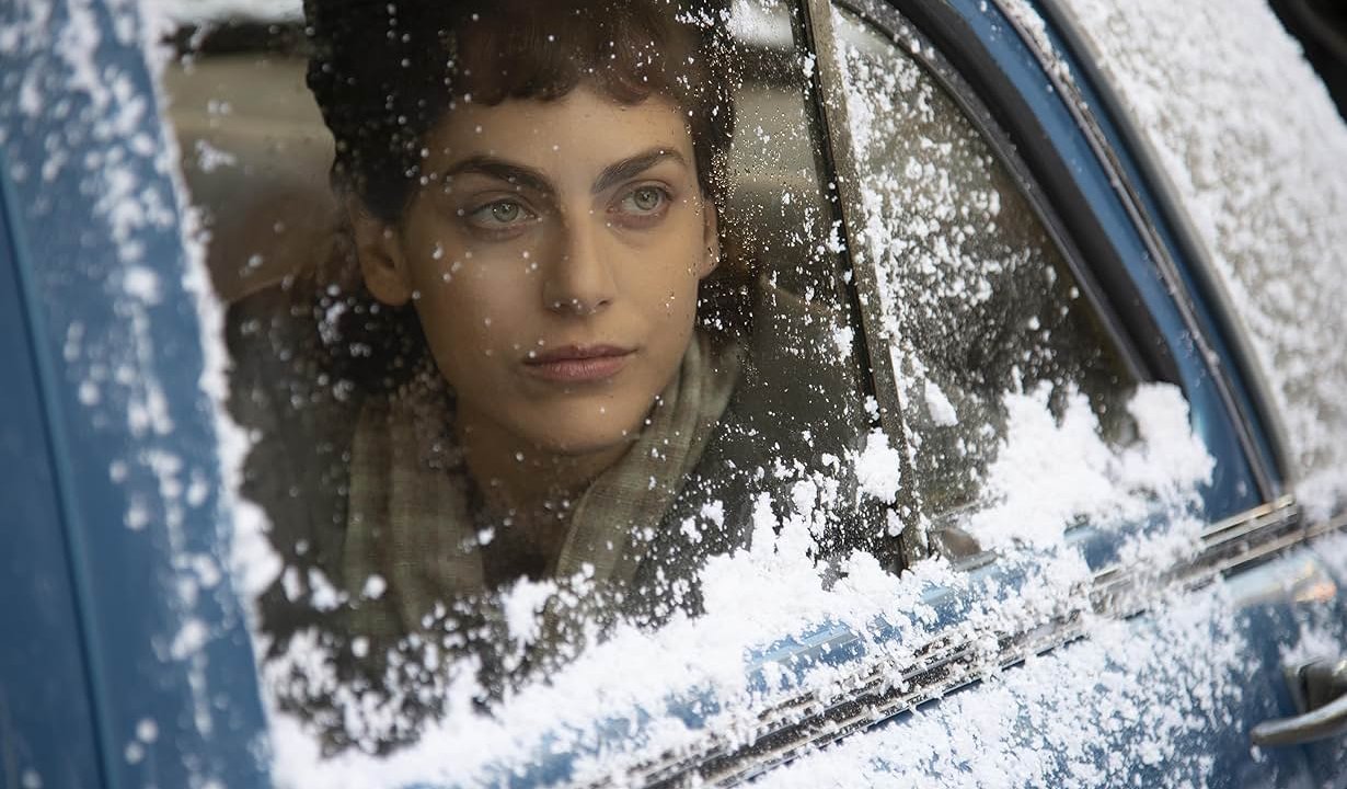 Miriam Leone Miss Fallaci