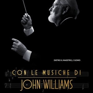 Locandina di Con le musiche di John Williams
