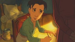 The Magnificent Life Of Marcel Pagnol - Teaser Trailer del film d'animazione francese