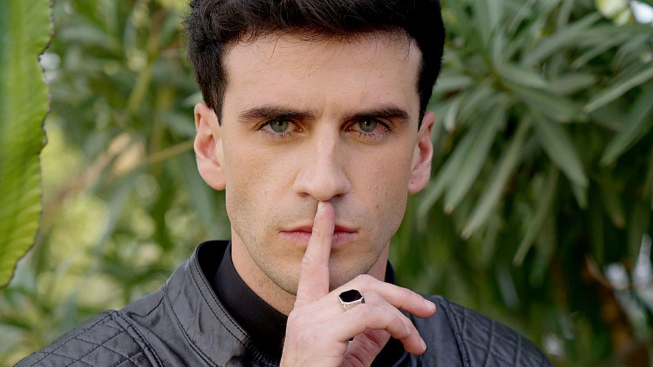 Alejandro Vergara è Abel nella soap spagnola