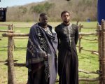 Daniel Kaluuya ricorda l'amico Chadwick Boseman: 'Il nostro incontro fu un momento cruciale della mia vita'