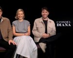 Citadel, tra Diana e Honey Bunny, Anthony Russo: 'Una spy story come la nostra non è mai stata fatta prima!'
