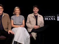 Citadel, tra Diana e Honey Bunny, Anthony Russo: 'Una spy story come la nostra non è mai stata fatta prima!'