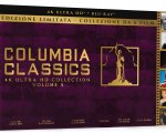 I 100 anni di Columbia Pictures: arriva il cofanetto da collezione Volume 5 con sei classici in 4K