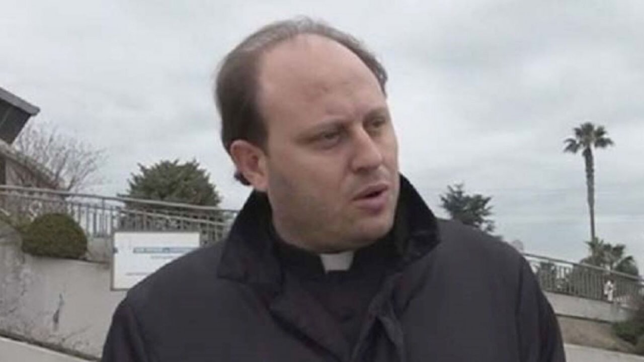 Una foto di  Don Michele Barone