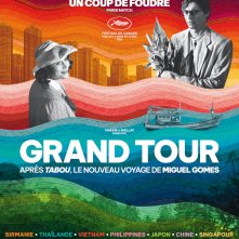 Locandina di Grand Tour