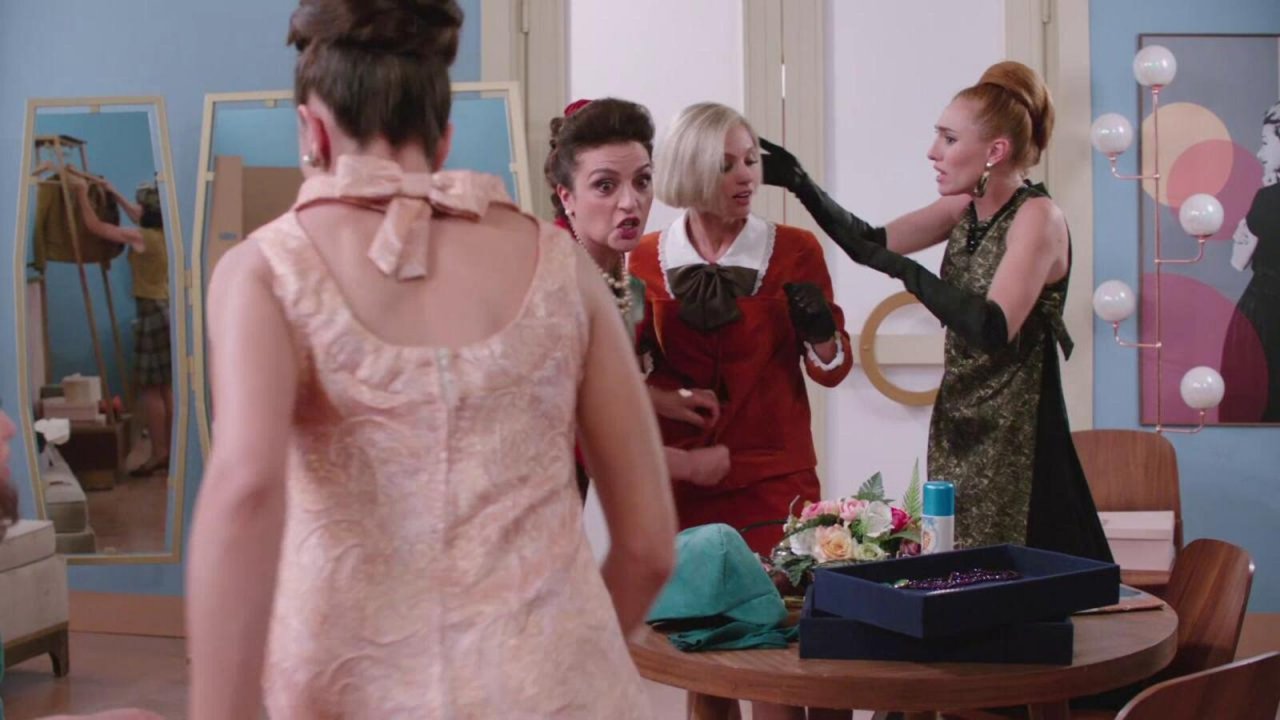 Il Paradiso delle signore 9 torna su Rai 1 lunedì14 ottobre