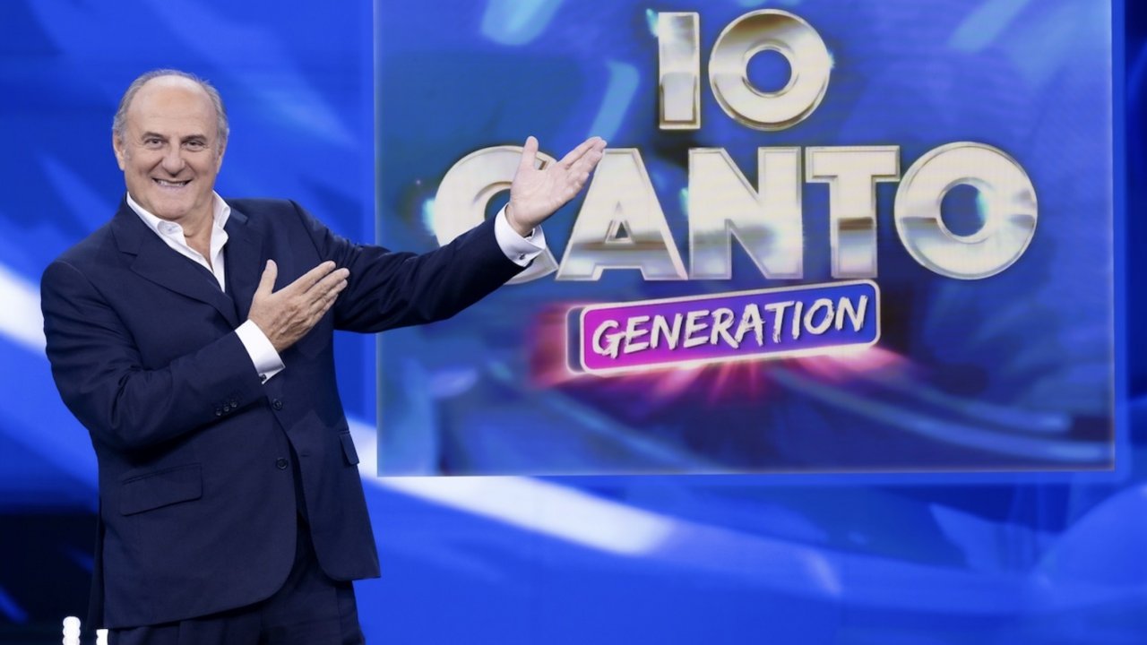 Gerry Scotti e Io Canto Generation