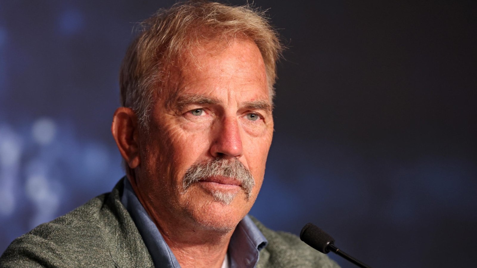 Una foto di Kevin Costner