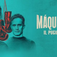 Máquina: Il pugile - un'immagine promozionale per la serie TV