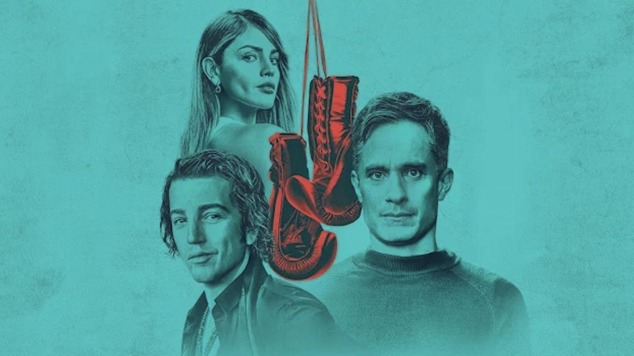 I tre protagonisti di Máquina