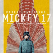 Locandina di Mickey 17