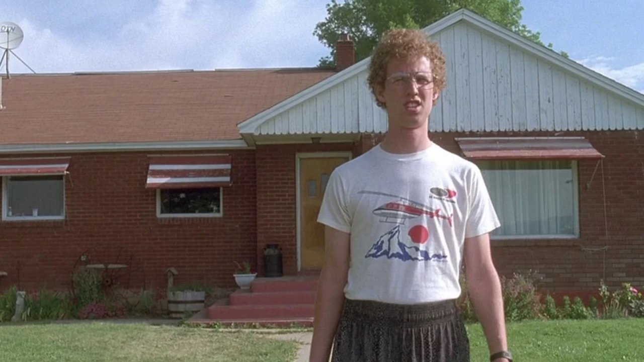 Una foto di Napoleon Dynamite